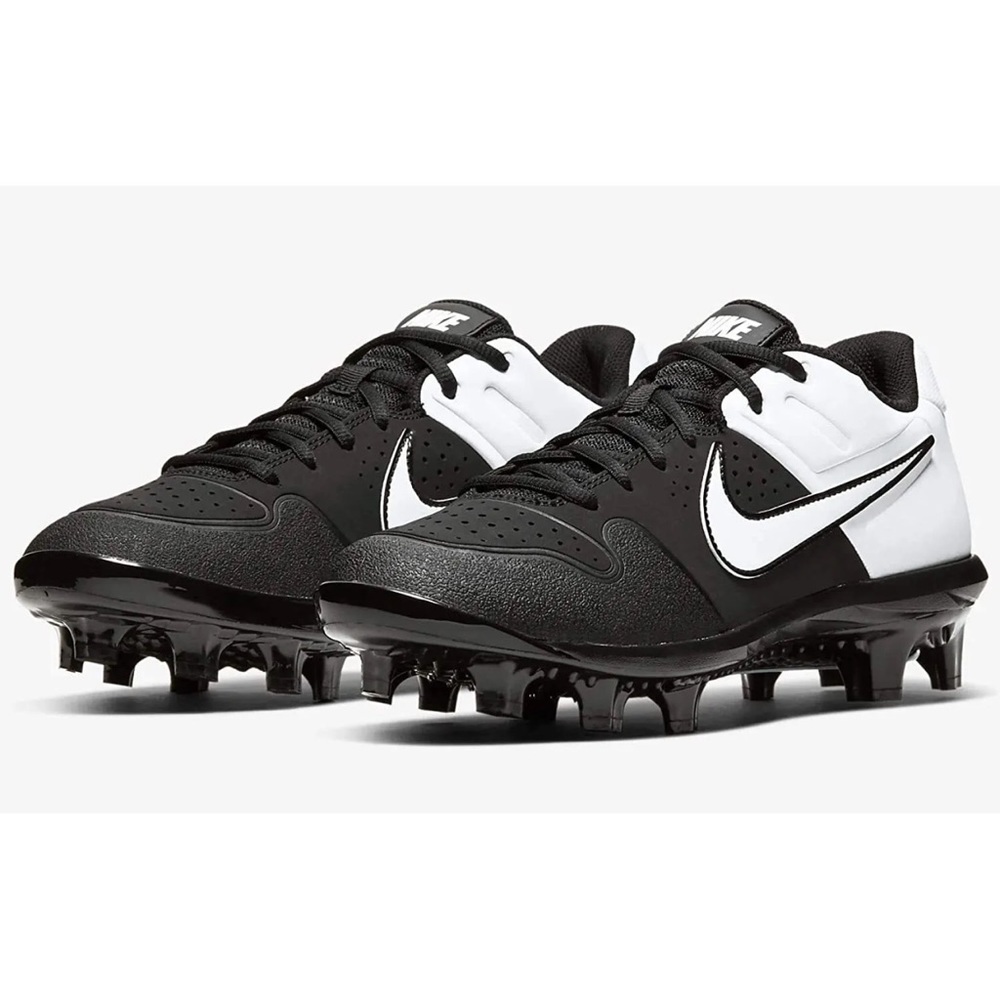 NIB Nike Alpha Hurache Varsity Low mcs baseball cleats